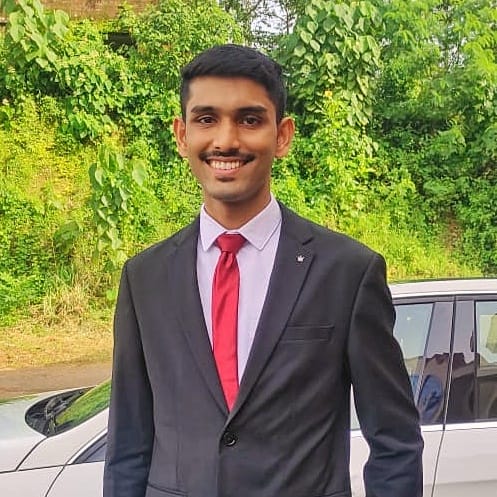 Jeethan Roche - Portfolio